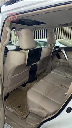 تويوتا لاندكروزر برادو